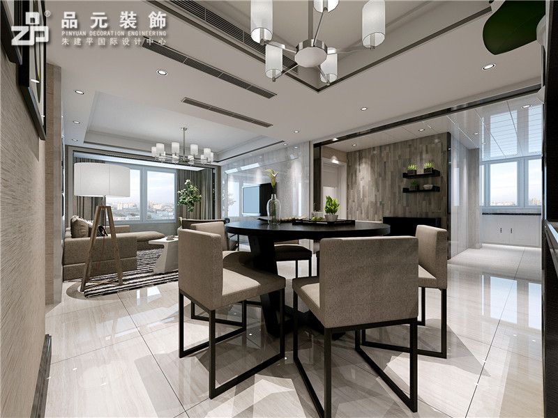 萬(wàn)濠星城-120簡(jiǎn)約現代